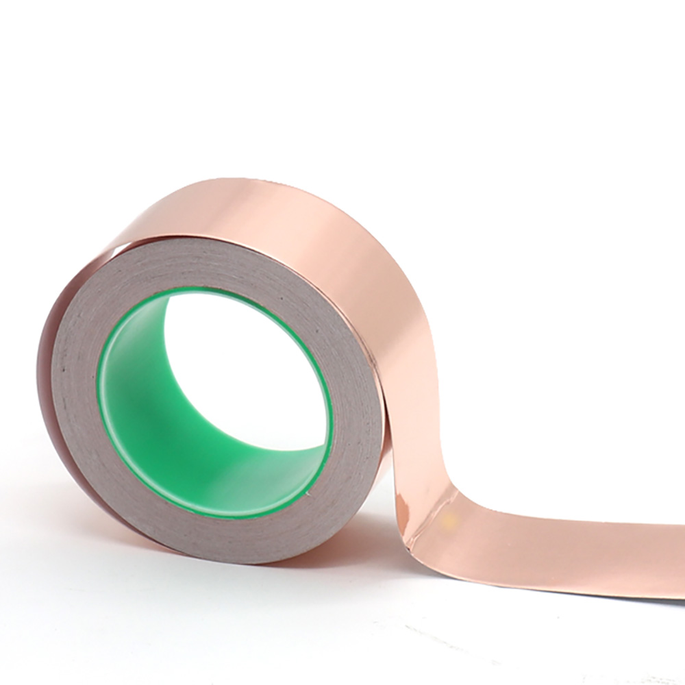 Electronics Repair Tape - شريط نحاسي موصل مزدوج الجوانب 30