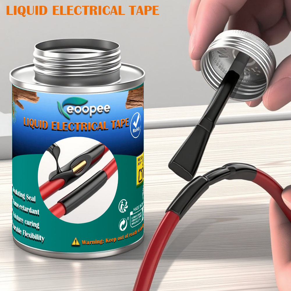 Electronics Repair Tape - شريط كهربائي سائل - معجون مانع