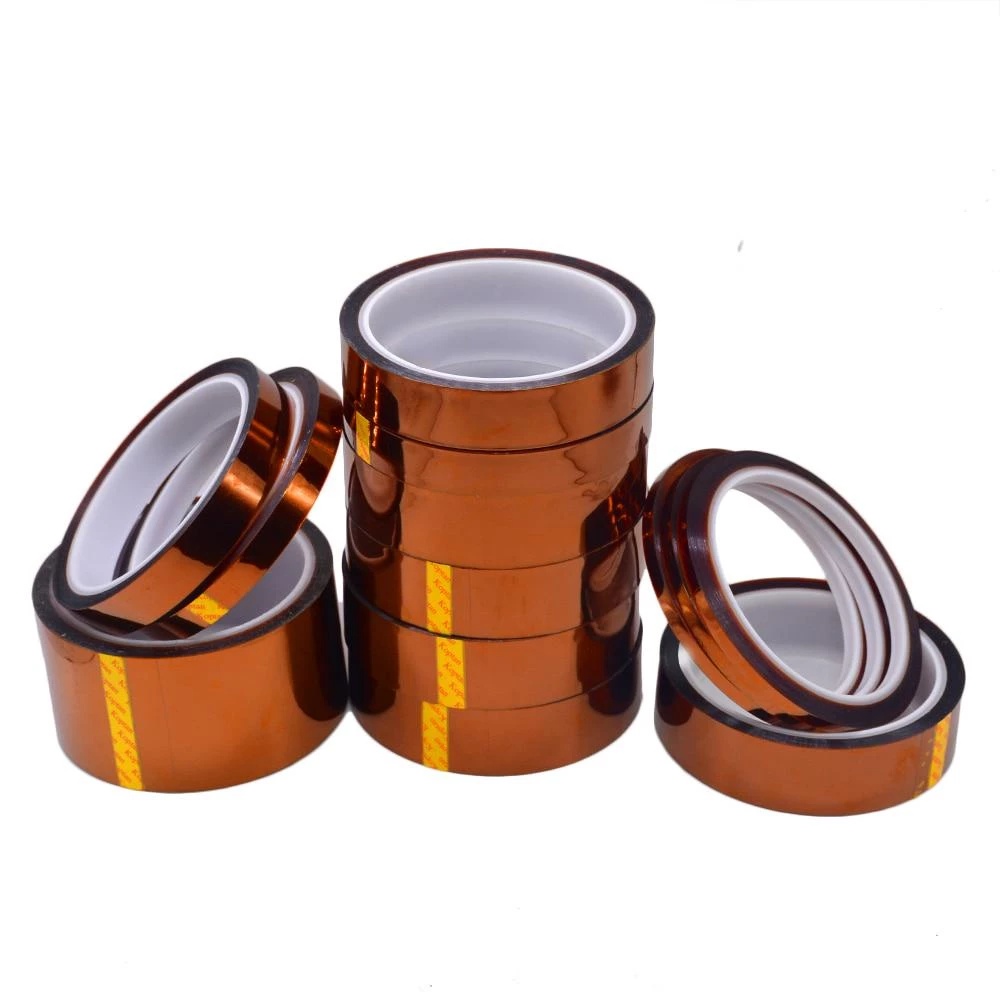 Electronics Repair Tape - شريط كابتون 10/20/25 مم مقاوم للحرارة