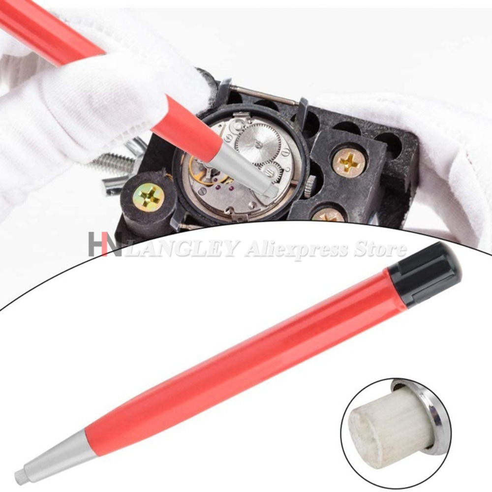 قلم فرشاة إزالة الصدأ للساعة أ - مراجعة Electronics Repair Langley وسعره