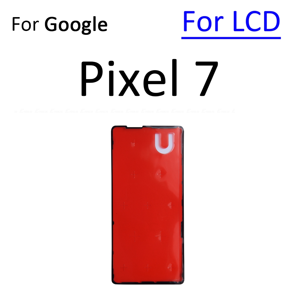 الغطاء الخلفي شاشة عرض LCD ملص - مراجعة Electronics Repair Tape وسعره