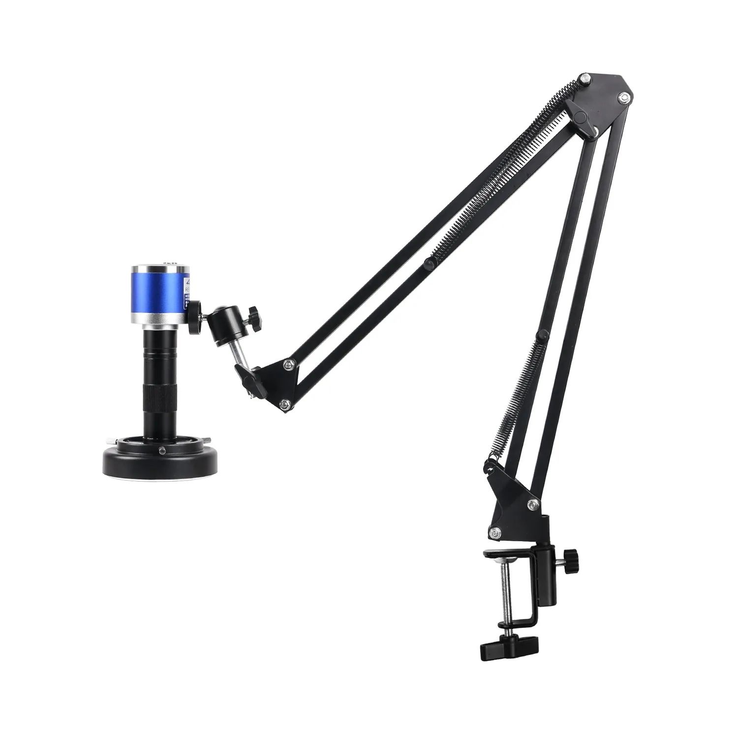 مجهر رقمي 4K للإلكترونيات بكام - مراجعة Electronics Repair Microscope وسعره