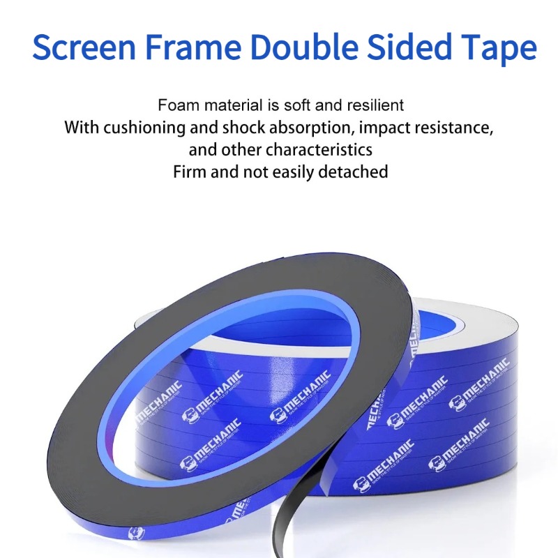 شريط لاصق ميكانيك تي3 مزدوج ال - مراجعة Electronics Repair Tape وسعره