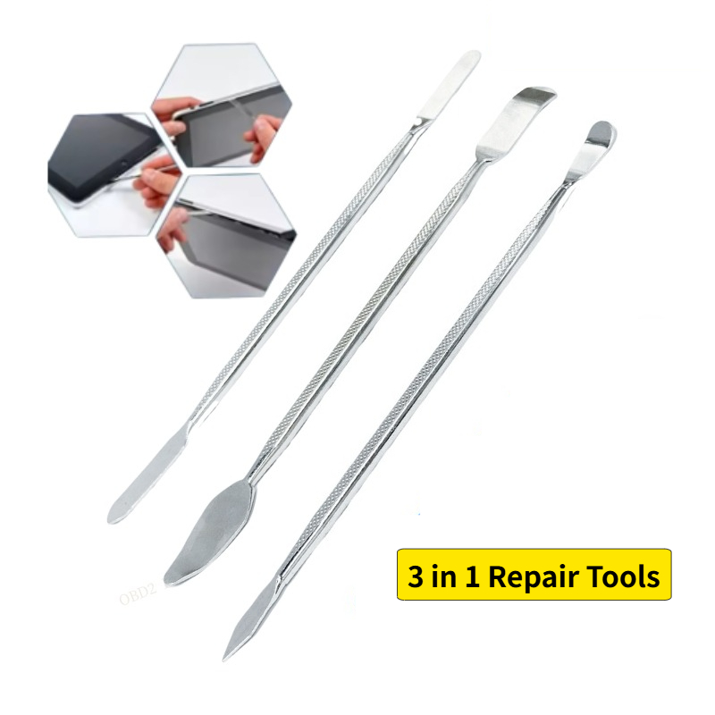 3 في 1 مجموعات أدوات إصلاح فتح - مراجعة Electronics Repair Company وسعره