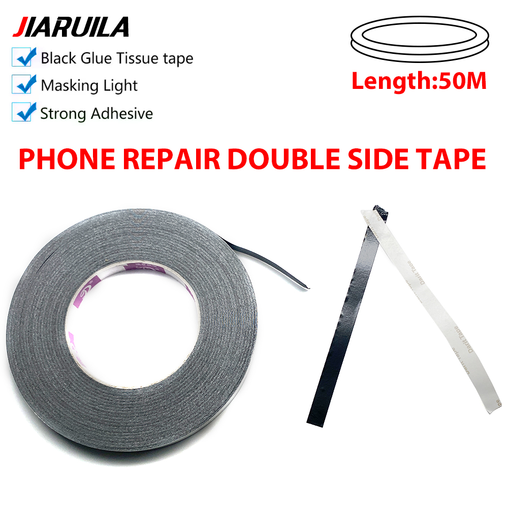1 مللي متر-10 مللي متر * 50 مت - مراجعة Electronics Repair Tape وسعره