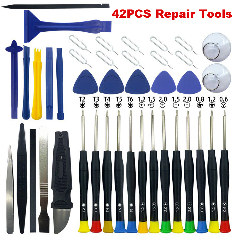 طقم أدوات إصلاح الهواتف المحمو - مراجعة Electronics Repair Company وسعره