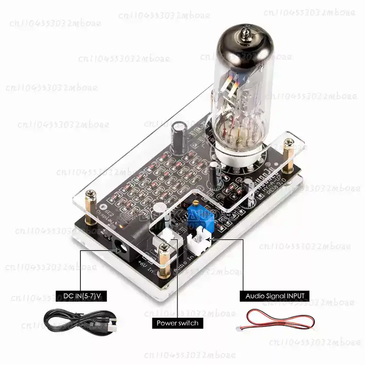 لوحة دوائر إلكترونية لمكبر الص - مراجعة Vintage Electronics Repair Youtube وسعره