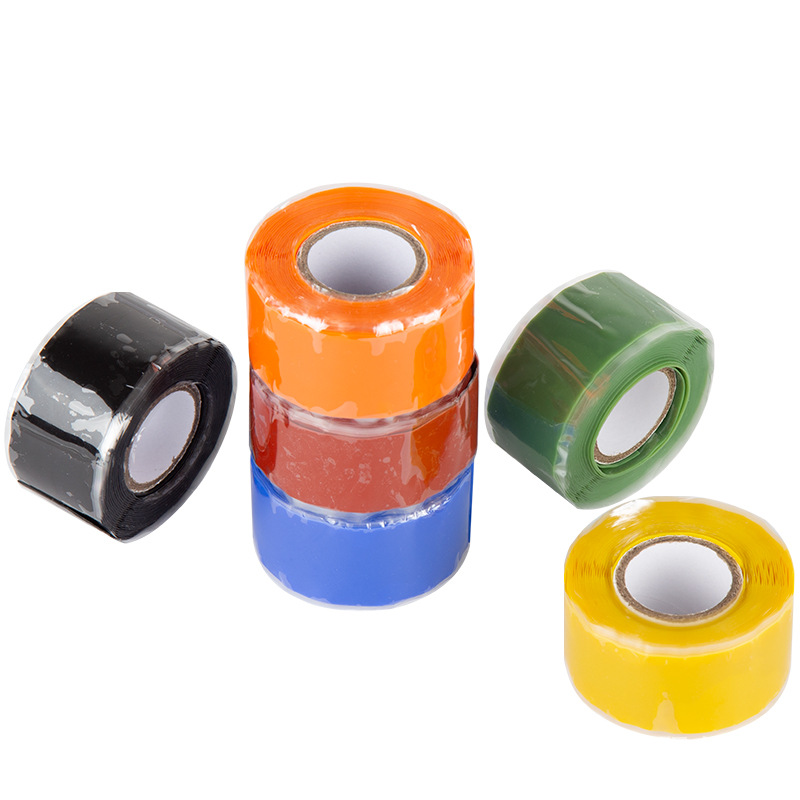 شريط لاصق من السيليكون المقاوم - مراجعة Electronics Repair Tape وسعره