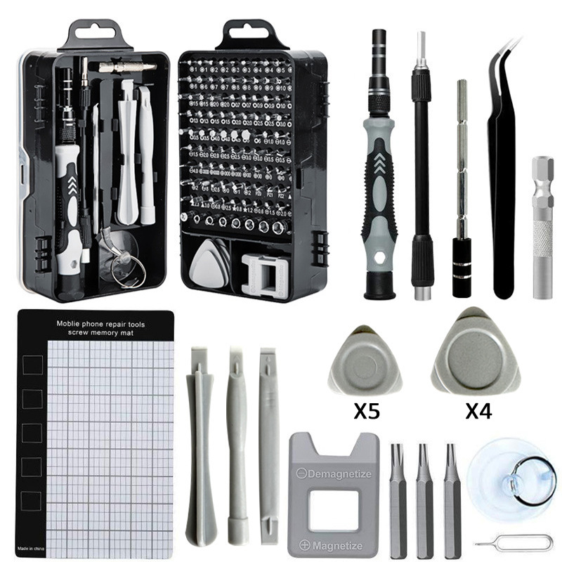 طقم أدوات إصلاح وتفكيك الساعات - مراجعة Electronics Repair Company وسعره