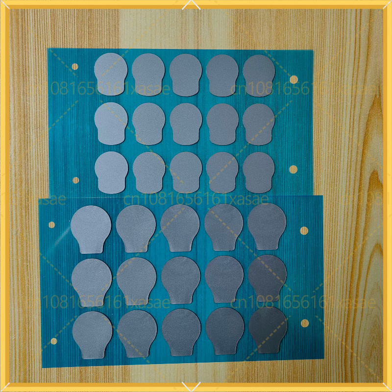 وسادات لاصقة من الفوم لغطاء خل - مراجعة Back Cover Adhesive وسعره