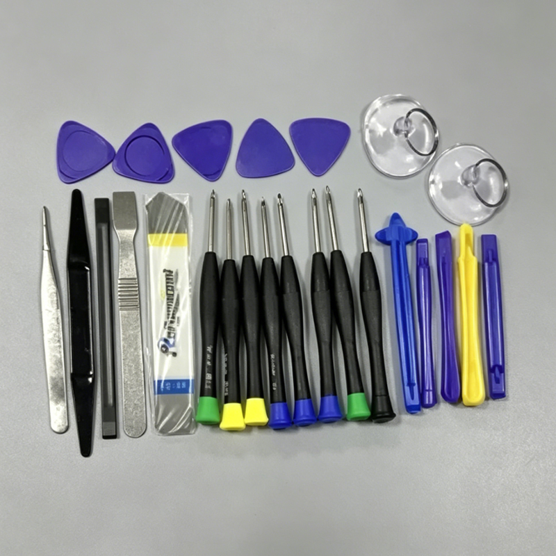 طقم إصلاح متعدد الوظائف 22/24/ - مراجعة Electronics Repair Company وسعره