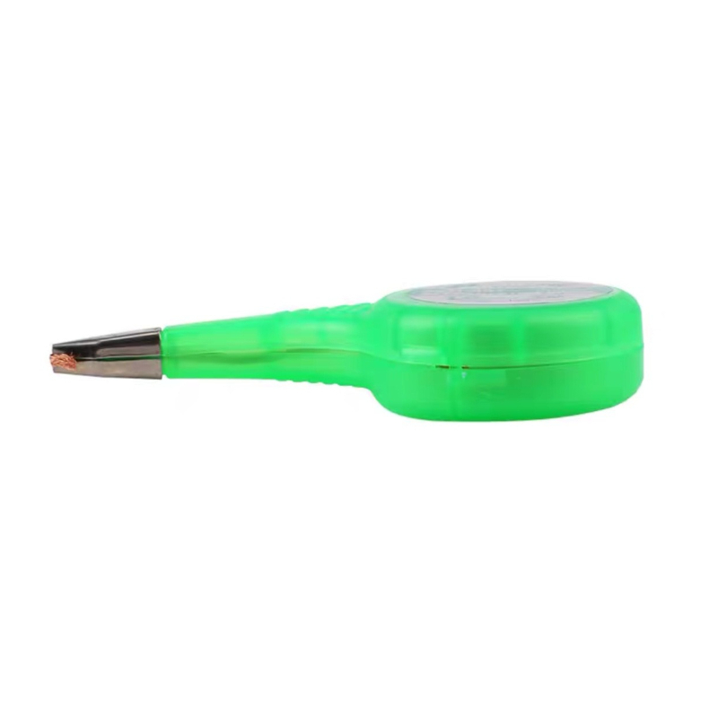 شريط إزالة اللحام DP-033 مقاوم - مراجعة Electronics Repair Tape وسعره