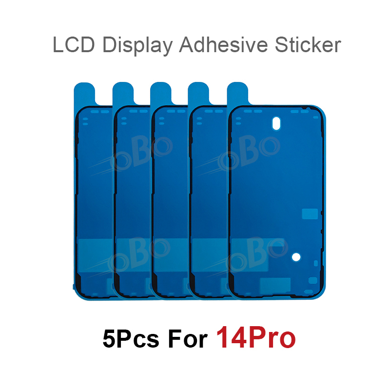 5 قطع لاصق شاشة LCD مقاوم للما - مراجعة Electronics Repair Tape وسعره