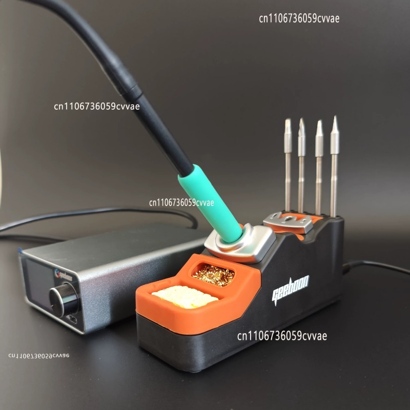 طقم محطة لحام TC22 بقوة 240 وا - مراجعة Electronics Repair Company وسعره