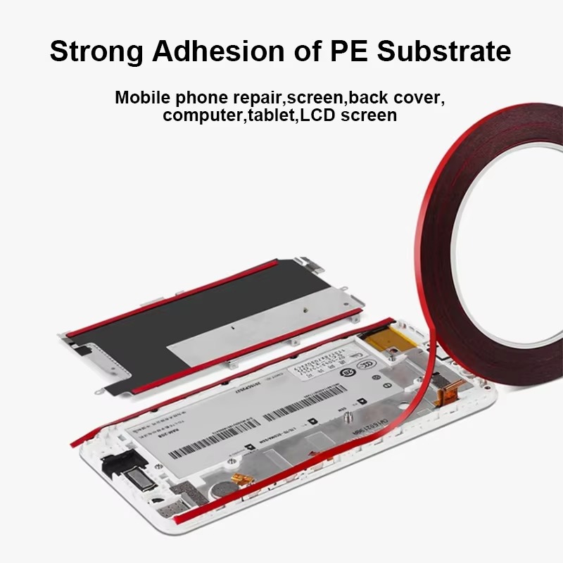 10 متر إصلاح الهاتف المحمول شر - مراجعة Electronics Repair Tape وسعره