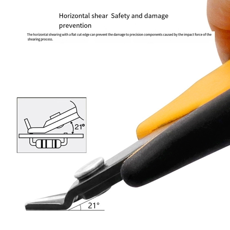 قواطع بزاوية دقيقة مثالية للإص - مراجعة Electronics Repair Jobs وسعره
