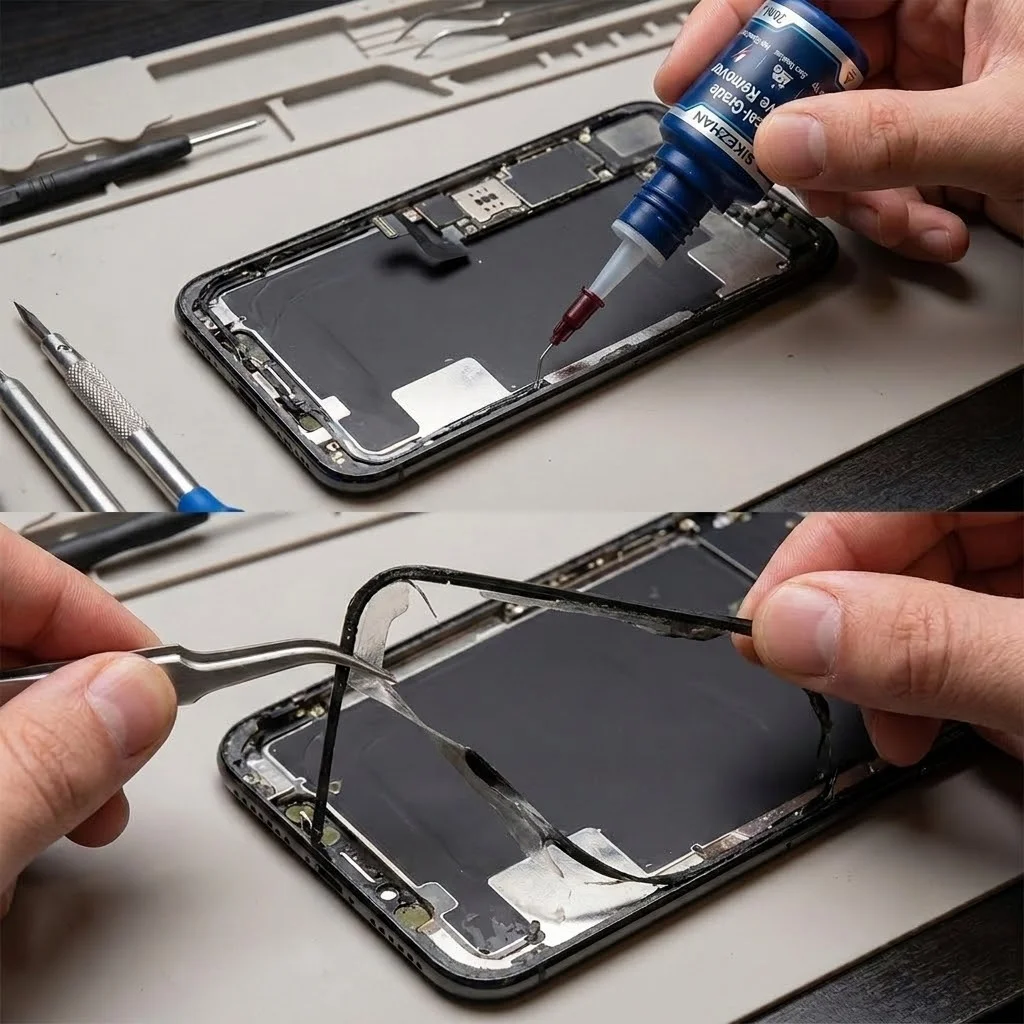 مجموعة سيكزهان لإزالة وتنظيف ا - مراجعة Electronics Repair Company وسعره