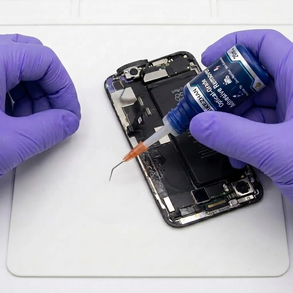 مجموعة سيكزهان لإزالة وتنظيف ا - مراجعة Electronics Repair Company وسعره